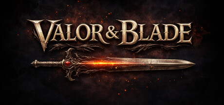 Valor & Blade 封面