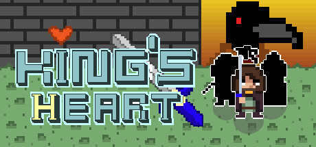King's Heart cover
