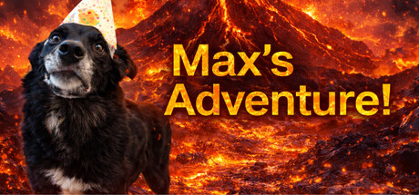 Max's Adventure cover