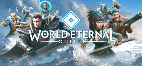 World Eternal Online 封面