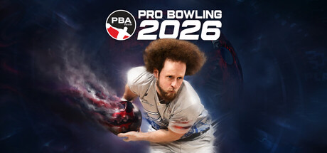 PBA Pro Bowling 2026 封面