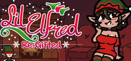 Lil Elfred Re:Gifted 封面