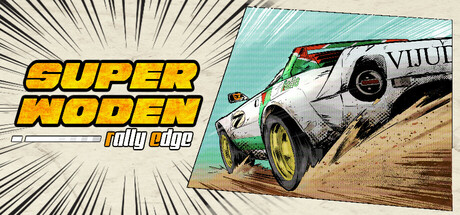 Super Woden: Rally Edge cover