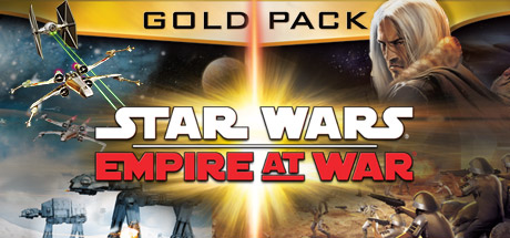 STAR WARS™ Empire at War - Gold Pack 封面