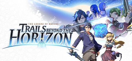 The Legend of Heroes: Trails beyond the Horizon 封面