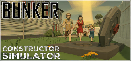 Bunker Constructor Simulator 封面