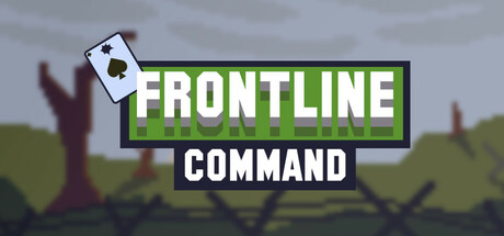Frontline Command 封面