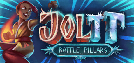 Joltt - Battle Pillars cover