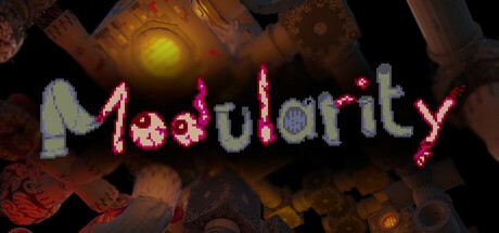 Modularity 封面