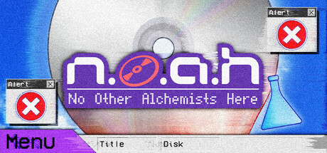 No Other Alchemists Here 封面