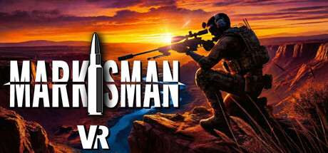 MARKSMAN VR cover
