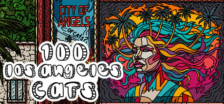 100 Los Angeles Cats cover