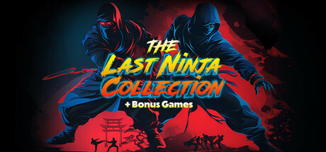 The Last Ninja Collection + Bonus Games 封面