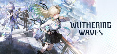 Wuthering Waves 封面