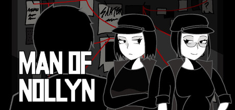Man of Nollyn 封面