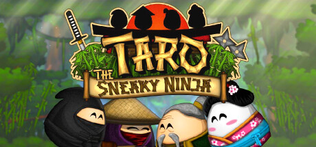 Taro the Sneaky Ninja 封面