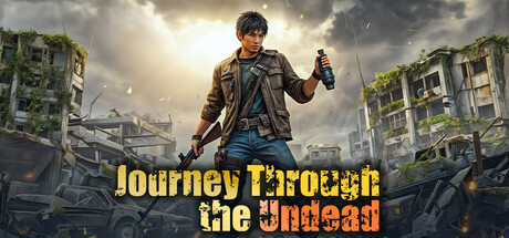 Journey Through the Undead 封面