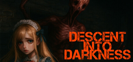 Descent Into Darkness cover