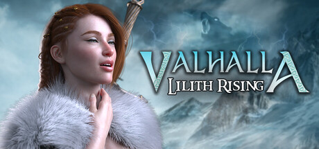 Valhalla: Lilith Rising cover