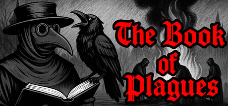 The Book of Plagues 封面