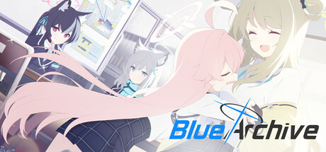 Blue Archive 封面