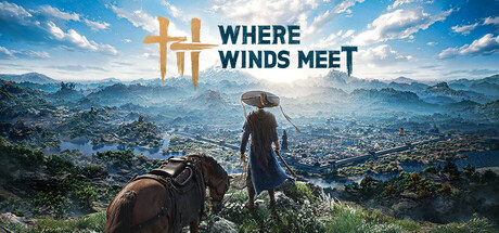 Where Winds Meet 封面