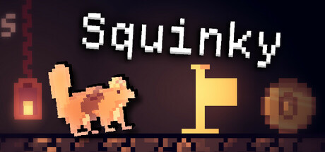 Squinky 封面