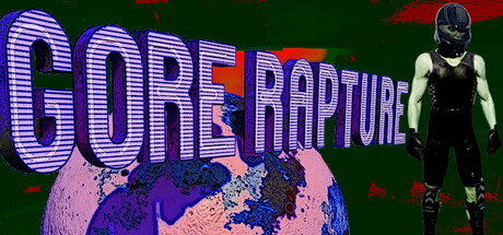 GORE RAPTURE 封面