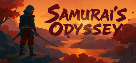 Samurai's Odyssey 封面