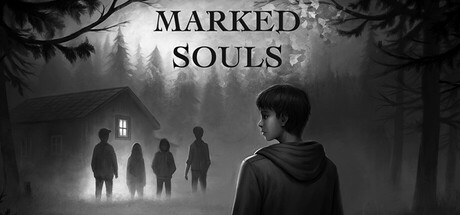 Marked Souls cover