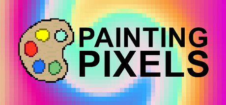 Painting Pixels cover