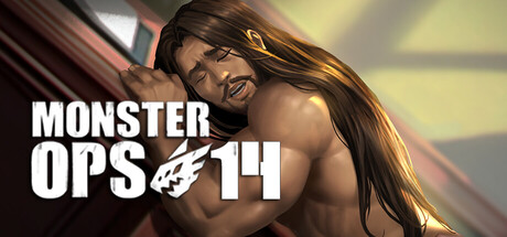 Monster Ops 14 封面