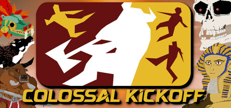 Colossal Kickoff 封面