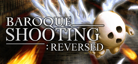 BAROQUE SHOOTING: REVERSED cover