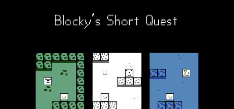 Blocky's Short Quest 封面