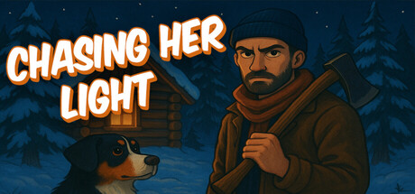 Chasing Her Light 封面