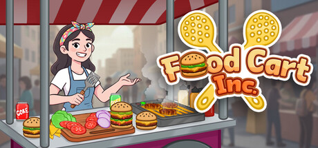Food Cart, Inc. 封面