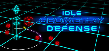 Idle Geometry Defense 封面