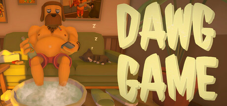 Dawg Game 封面