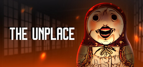 The Unplace 封面