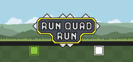Run Quad Run 封面