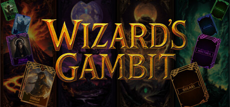 Wizard’s Gambit 封面