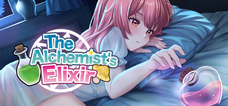 The Alchemist's Elixir 封面
