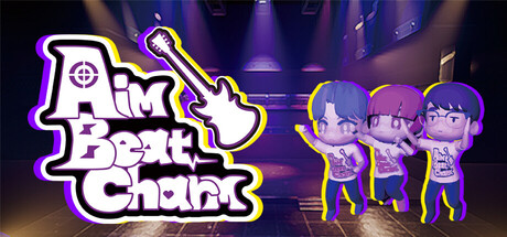 Aim Beat Charm cover