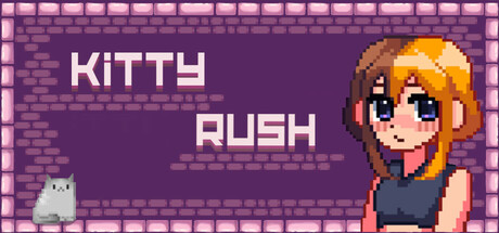 Kitty Rush cover