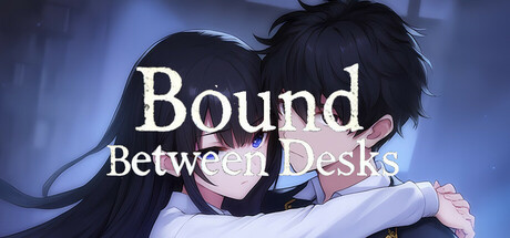 Bound Between Desks cover