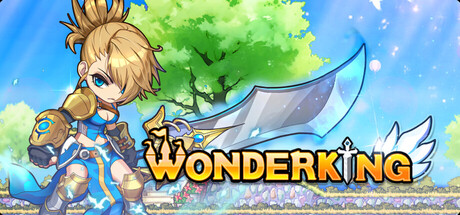 wonderking 封面