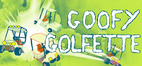 Goofy Golfette 封面
