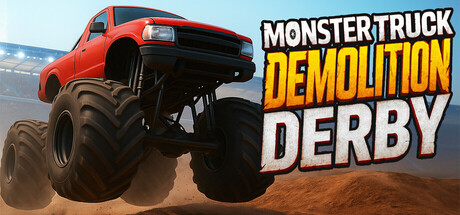 Monster Truck Demolition Derby cover