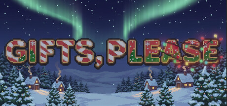 Gifts, Please 封面